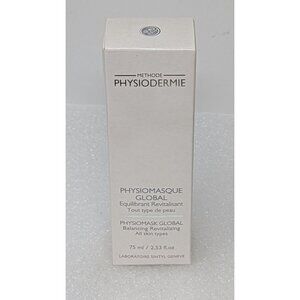 Physiodermie Physiomask Global Balancing Revitalizing Mask 75ml